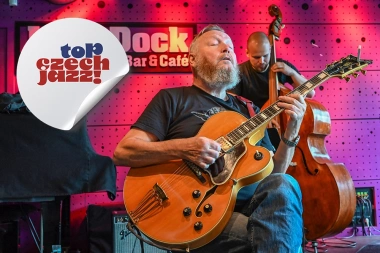 Roman Pokorný & David Restivo (CDN/CZ): JAZZ ČTYŘ KONTINENTŮ