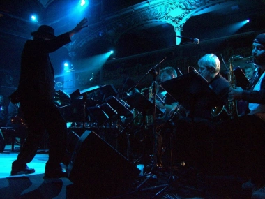 Pražský Big Band Milana Svobody