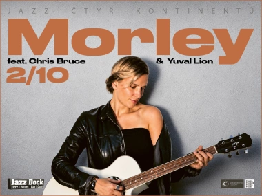 Morley feat. Chris Bruce & Yuval Lion (USA)