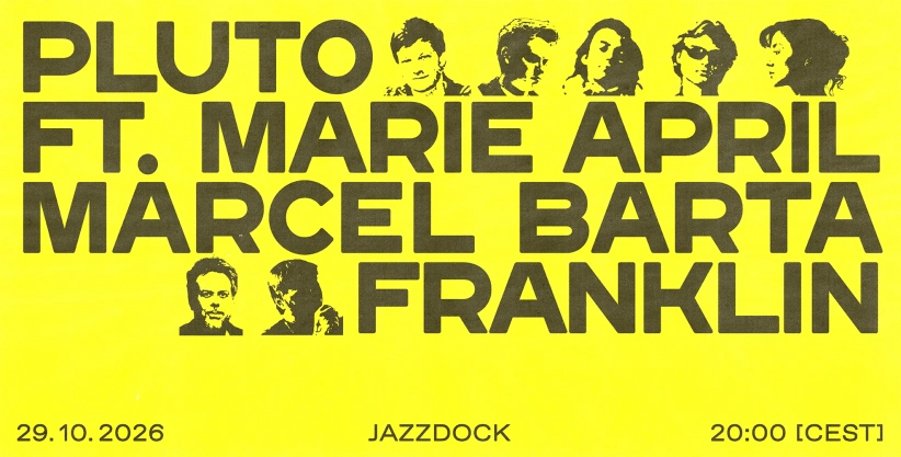 Pluto:ft. Marcel Bárta / Franklin / Marie April Diviš