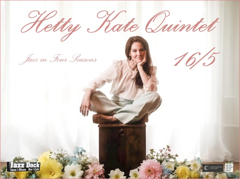 Hetty Kate Quintet